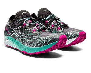 oferta asics fuji speed mujer