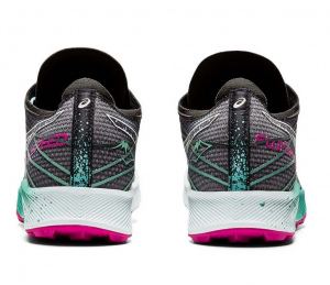 oferta asics fuji speed mujer
