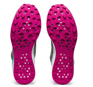 oferta asics fuji speed mujer