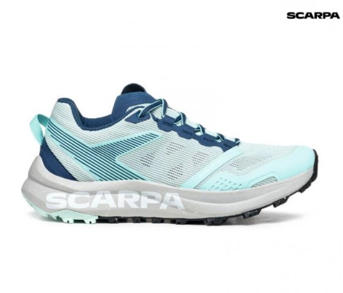 Scarpa spin planet mujer