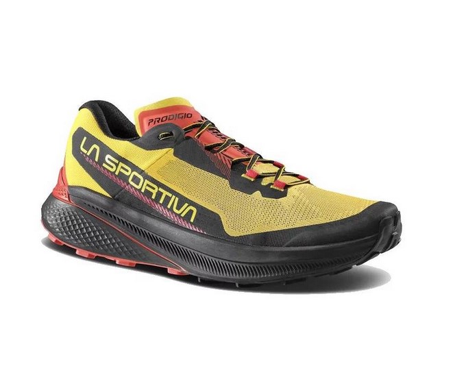 La Sportiva Prodigio novedad