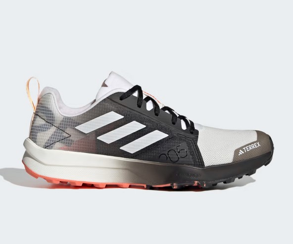 Adidas Terrex Speed Flow negra y blanca