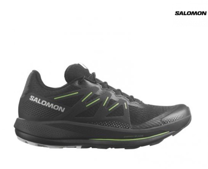 Salomon Pulsar Trail negro