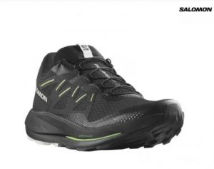 oferta salomon pulsar trail negro