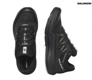 oferta salomon pulsar trail negro