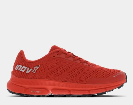 Inov8 Trailfly G 280 rojo
