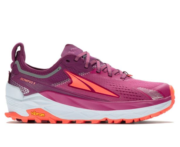 Altra Olympus 5 mujer 2024