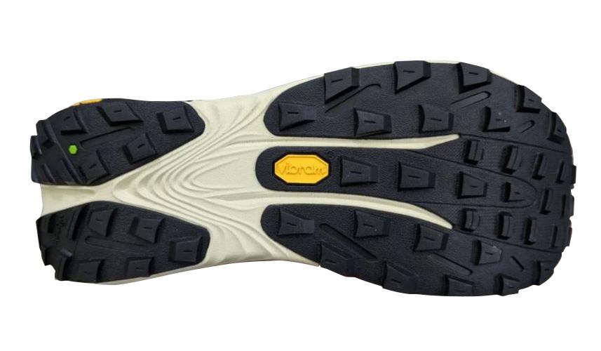suela vibram topo athletic vista