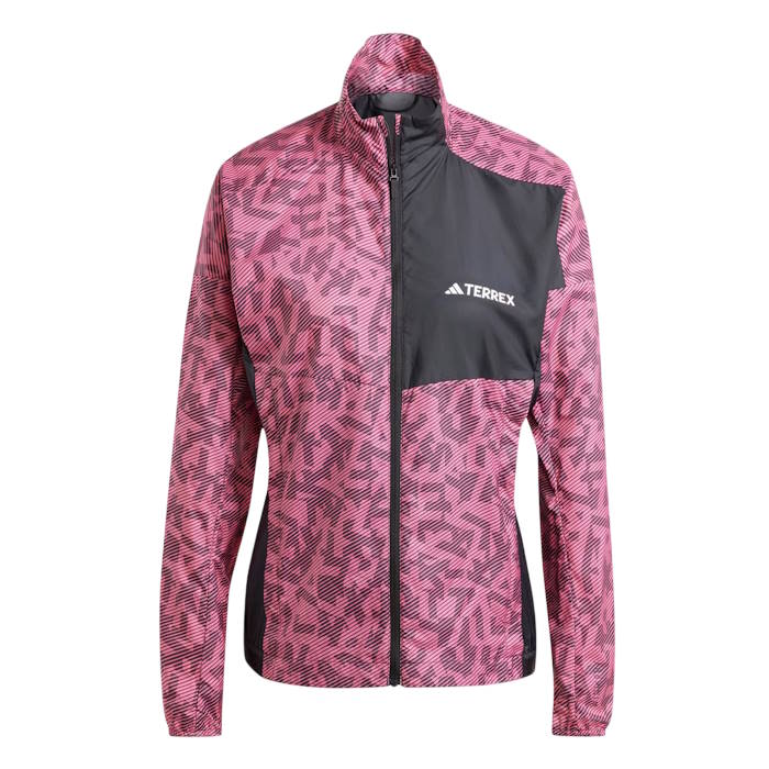 Cortavientos Adidas Terrex Trail Running mujer