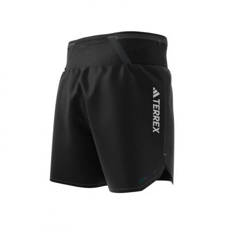 oferta pantalon corto adidas agravic trail running