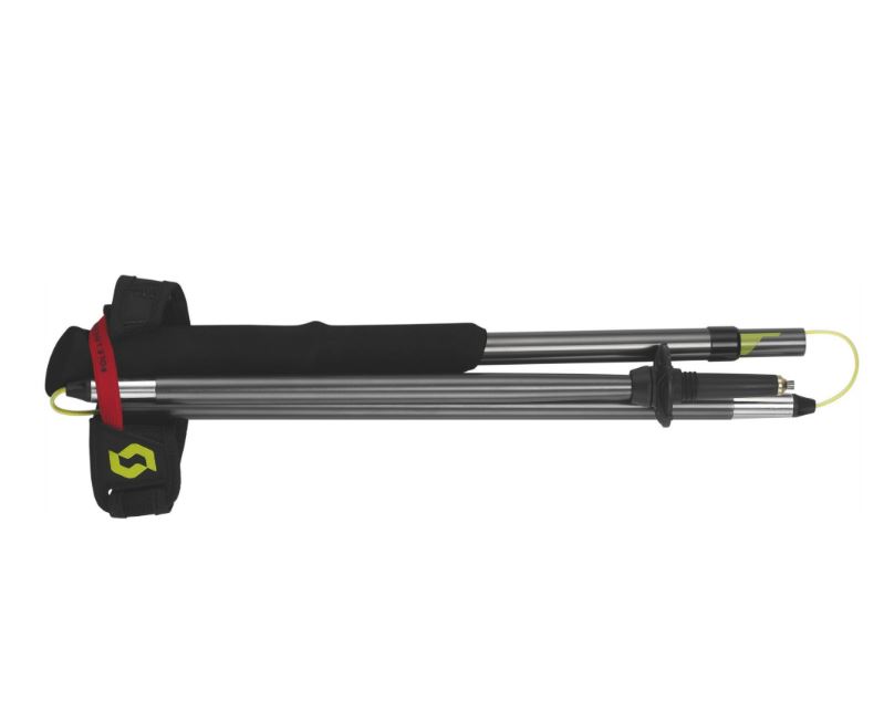 Bastones Scott Trail Running Aluminio