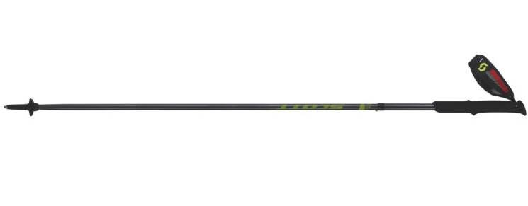 oferta bastones scott trail running aluminio