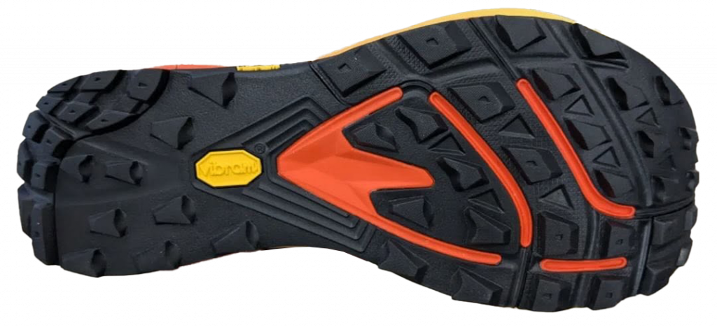 novedad topo athletic mtn racer 4