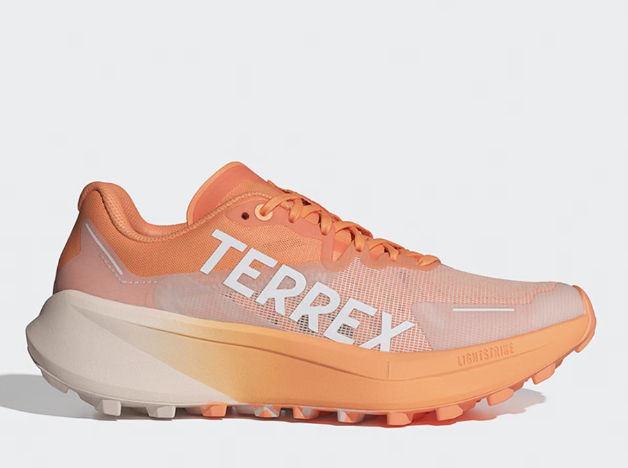 Adidas Terrex Agravic 3 mujer naranja
