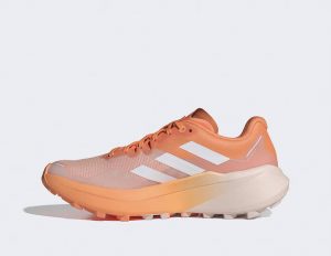 oferta adidas terrex agravic 3 mujer naranja