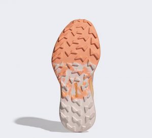 oferta adidas terrex agravic 3 mujer naranja