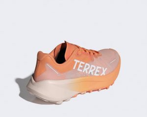 oferta adidas terrex agravic 3 mujer naranja
