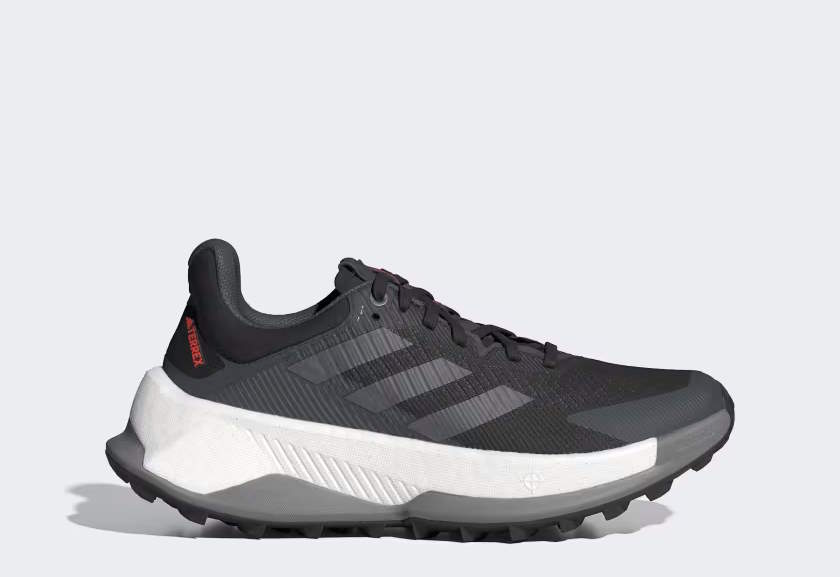 Adidas Terrex Soulstride Ultra negro mujer