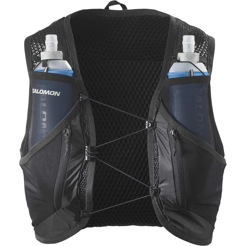Chaleco Salomon Active Skin 12 negro