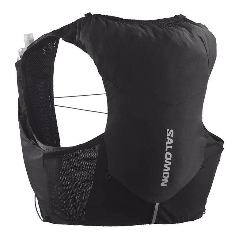 Chaleco Salomon ADV Skin 5 negro
