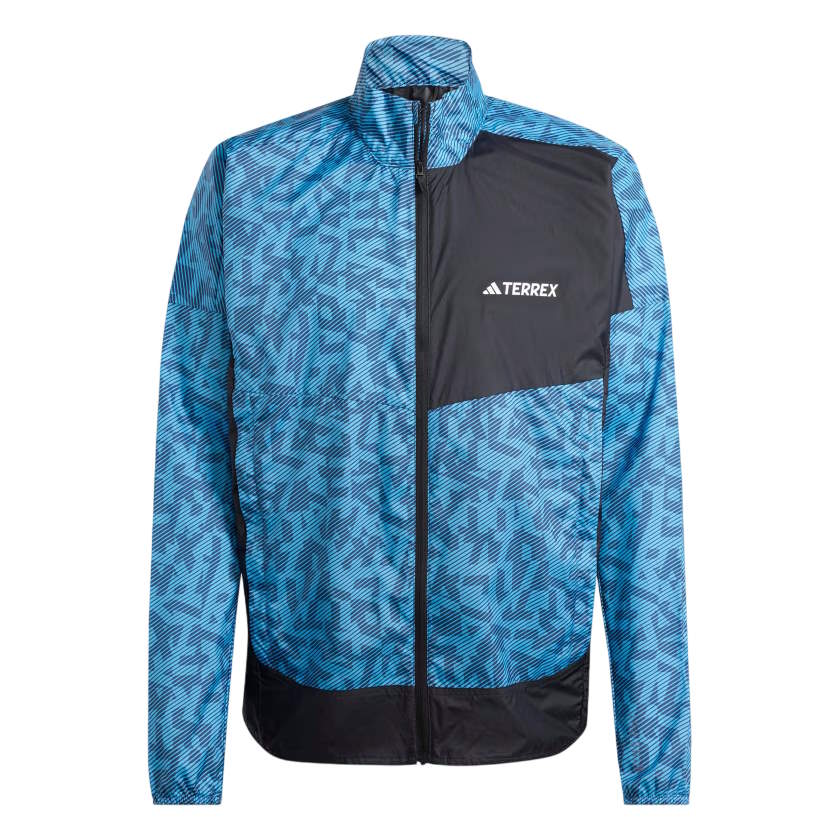 Cortavientos Adidas Terrex Trail Running hombre