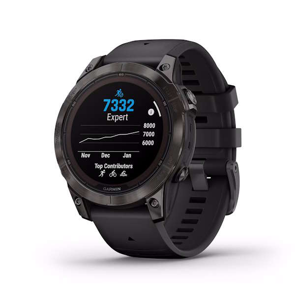 Garmin Fenix 7 Pro Zafiro Solar