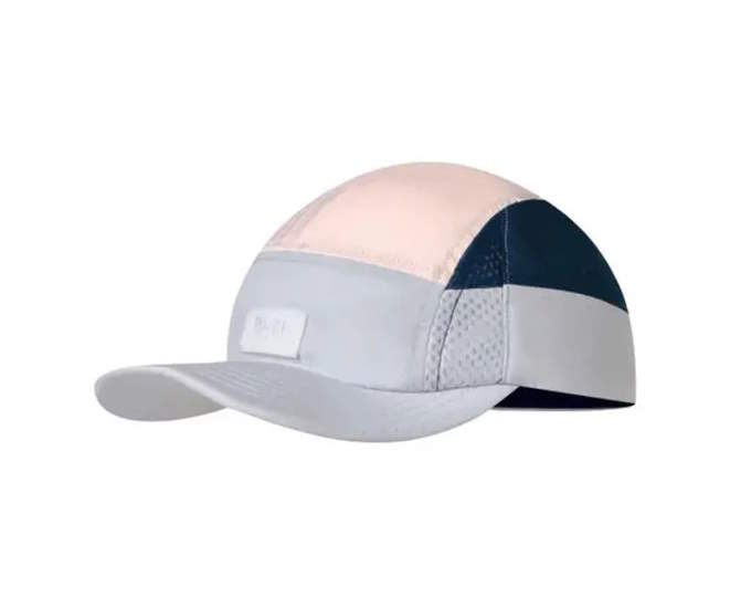 Gorra de Trail Buff Domus Light Grey