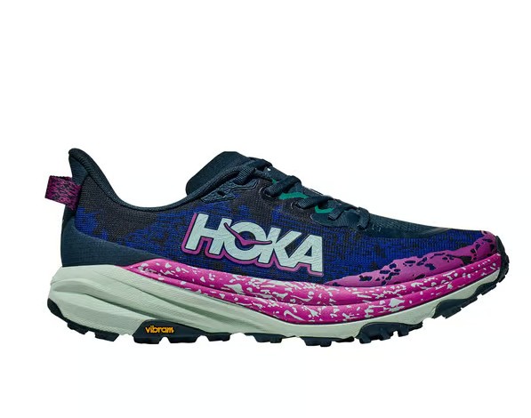 Hoka One One Speedgoat 6 lila