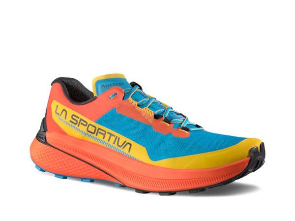 La Sportiva Prodigio naranja