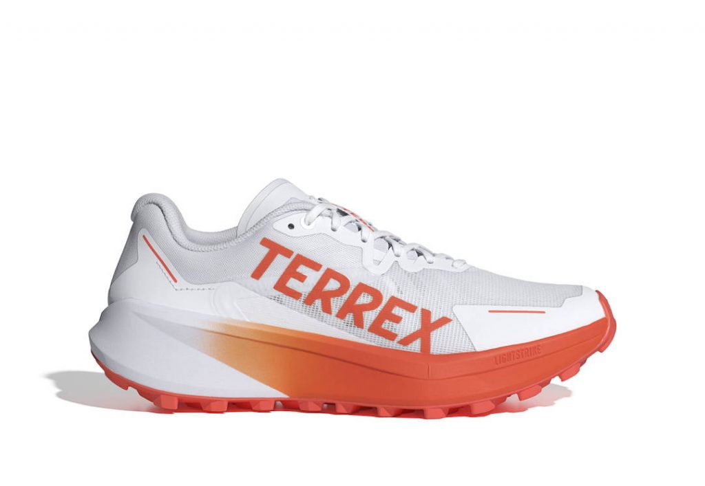 Adidas Terrex Agravic 3 naranja/blanco