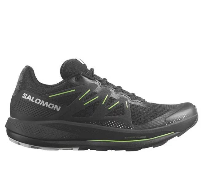 Salomon Pulsar Trail negro