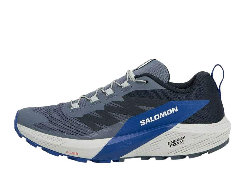 Salomon Sense Ride 5 gris/azul
