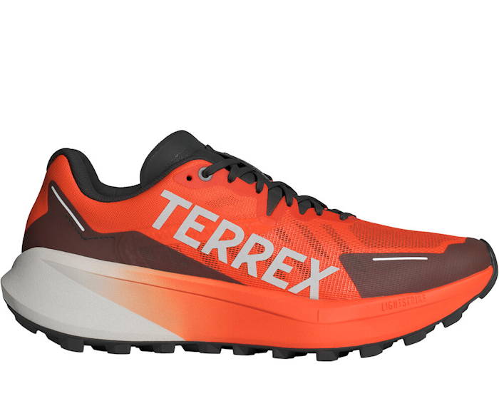 Adidas Terrex Agravic 3 rojo en Oferta