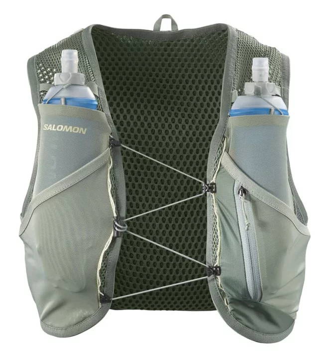 chaleco Salomon Active Skin 8 set