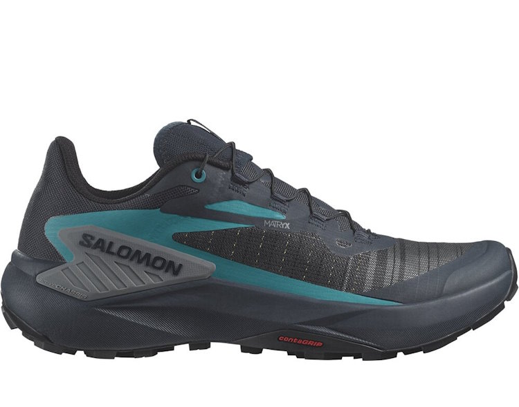 Salomon Genesis hombre