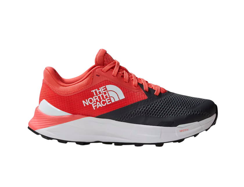 The North Face Vectiv Enduris 3 mujer rojo