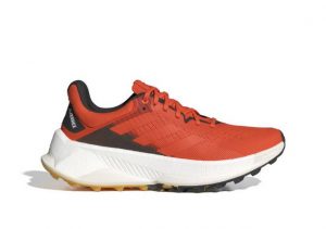 Adidas Terrex Soulstride Ultra rojo