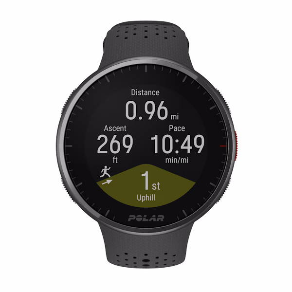 oferta Polar Pacer Pro