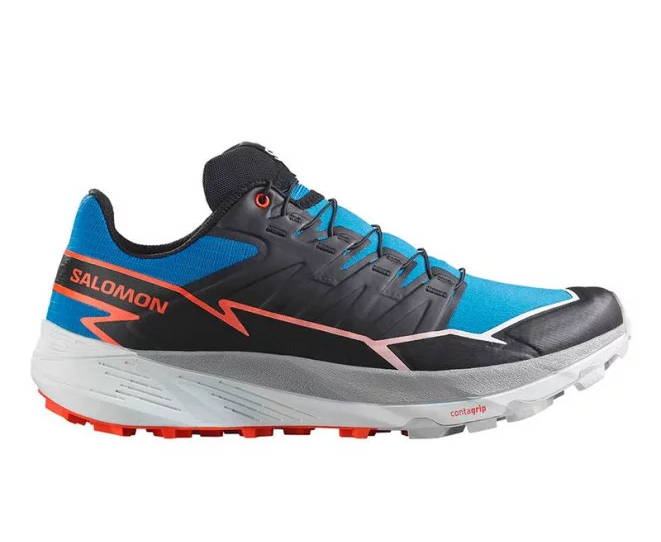 Salomon Thundercross azul