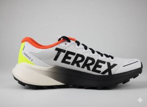 Renovación linea Terrex Agravic de Adidas trail running para 2026