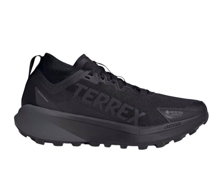 Adidas Terrex Agravic Gore-Tex negro en oferta