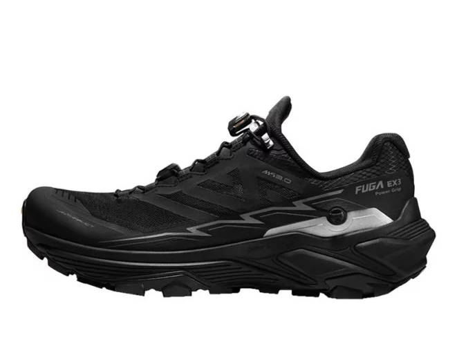 Kailas Fuga Ex 3 negro