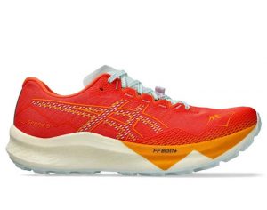 Asics Fujispeed 3 naranja en oferta