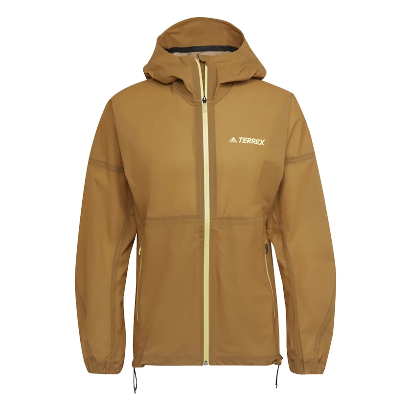 chaqueta Adidas Terrex 3L en oferta