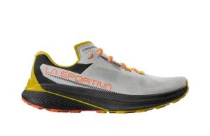 La Sportiva Prodigio blanco naranja en oferta