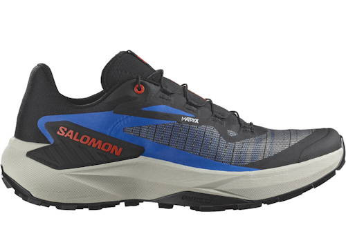 Salomon Genesis hombre azul en oferta