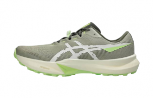 Asics Fuji Lite 6 verde en oferta