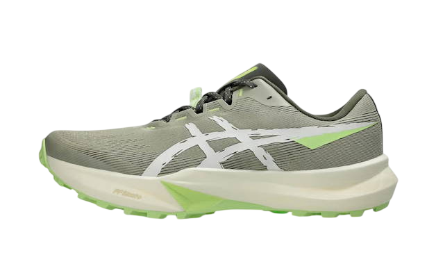 Asics Fuji Lite 6 verde en oferta
