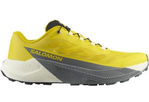 Salomon Pulsar amarillo en oferta