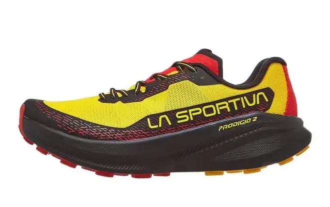 La Sportiva Prodigio 2 amarillo/negro en oferta